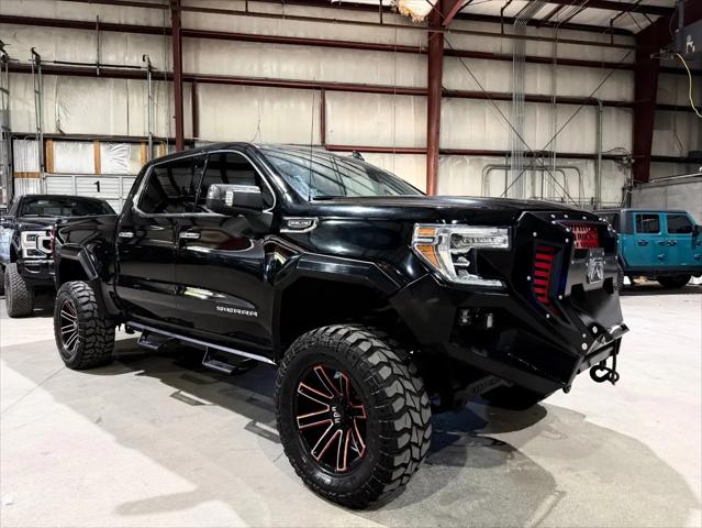 2020 GMC Sierra 1500 4WD Crew Cab Short Box SLT for sale in Newnan, GA