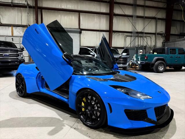 2021 Lotus Evora GT Coupe