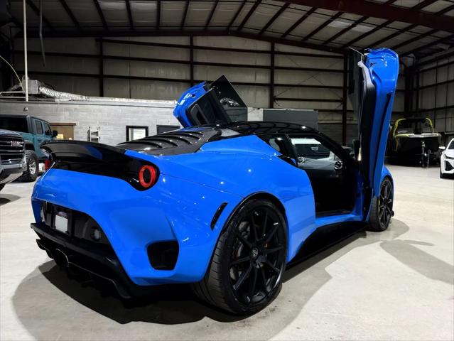 2021 Lotus Evora GT Coupe