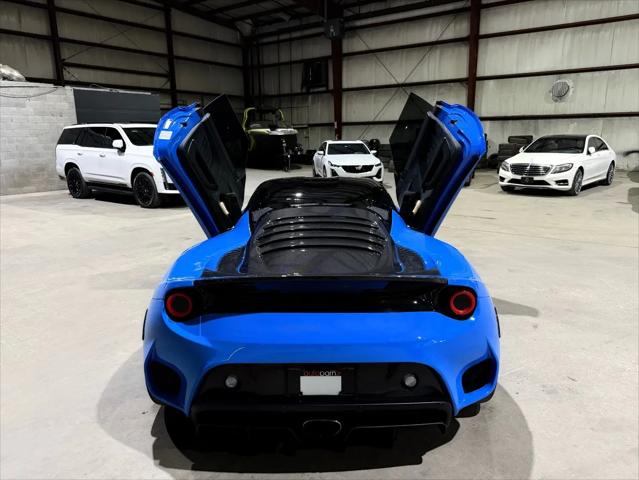 2021 Lotus Evora GT Coupe