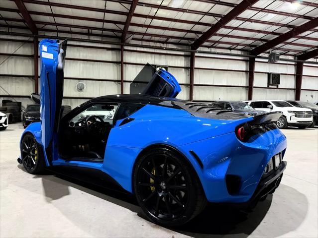 2021 Lotus Evora GT Coupe