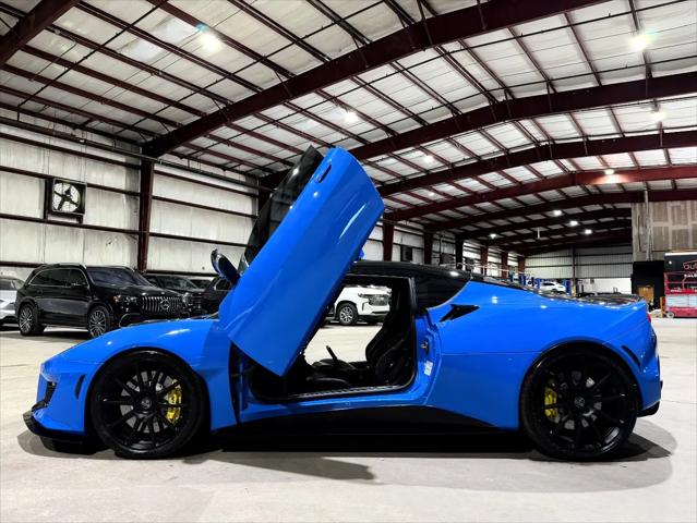 2021 Lotus Evora GT Coupe