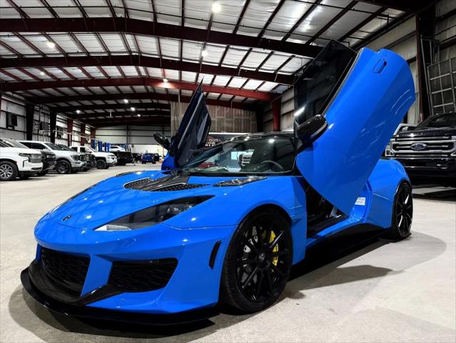 2021 Lotus Evora GT Coupe