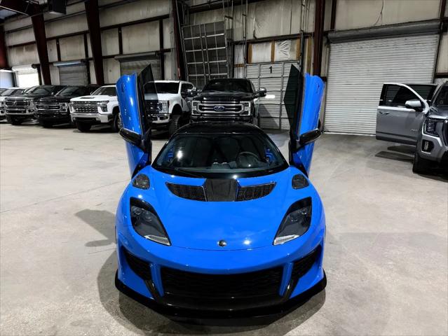 2021 Lotus Evora GT Coupe
