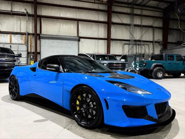 2021 Lotus Evora GT Coupe