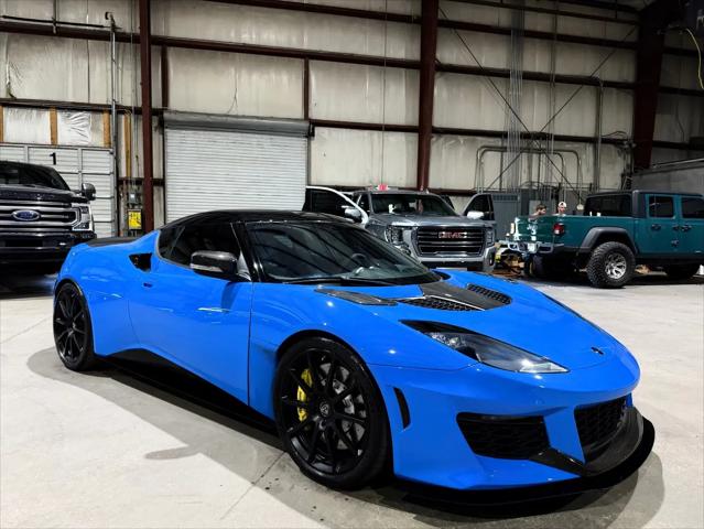 2021 Lotus Evora GT Coupe