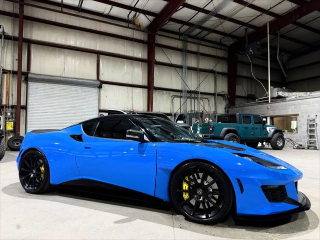 2021 Lotus Evora GT Coupe