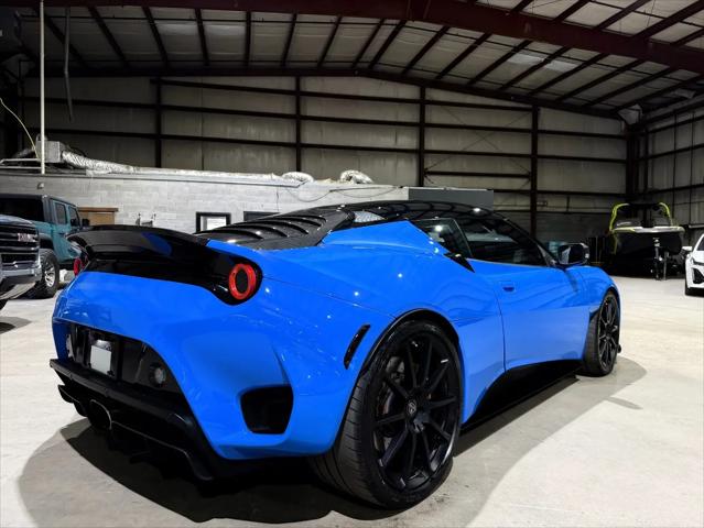 2021 Lotus Evora GT Coupe