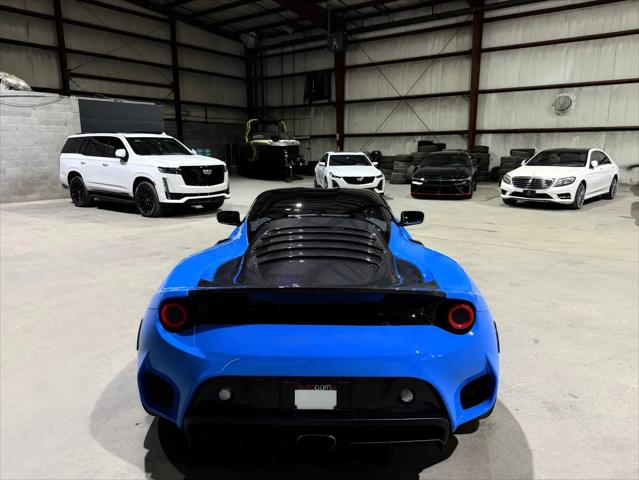 2021 Lotus Evora GT Coupe
