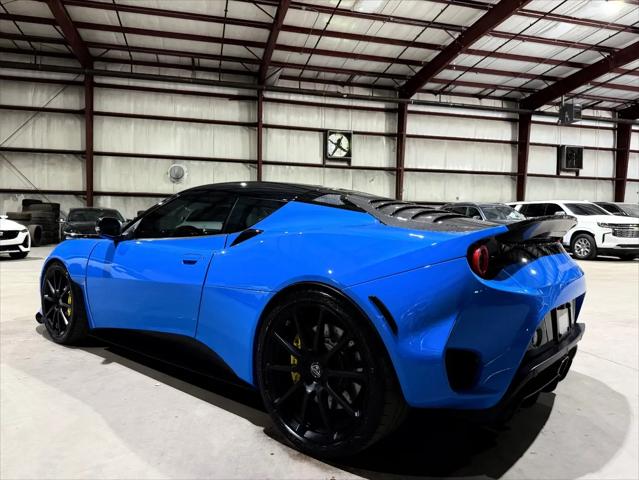 2021 Lotus Evora GT Coupe