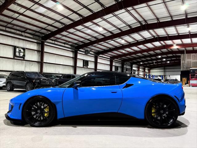 2021 Lotus Evora GT Coupe