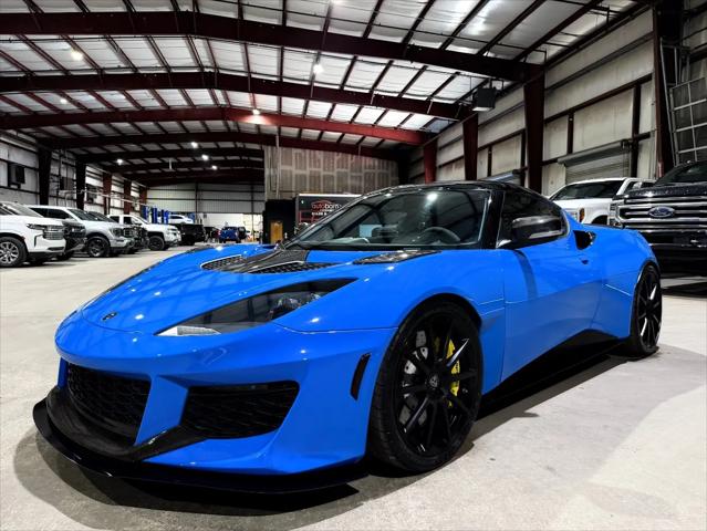 2021 Lotus Evora GT Coupe