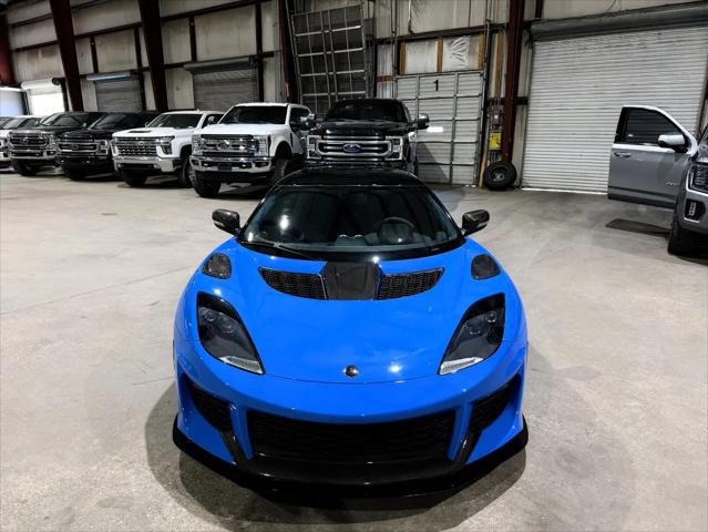 2021 Lotus Evora GT Coupe