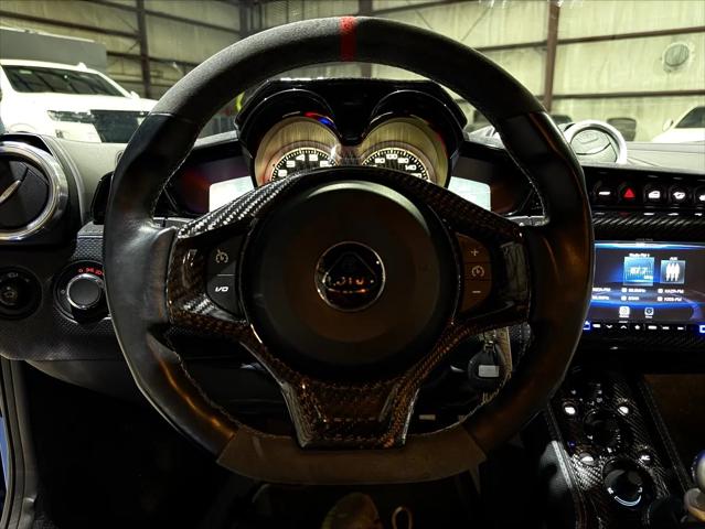 2021 Lotus Evora GT Coupe