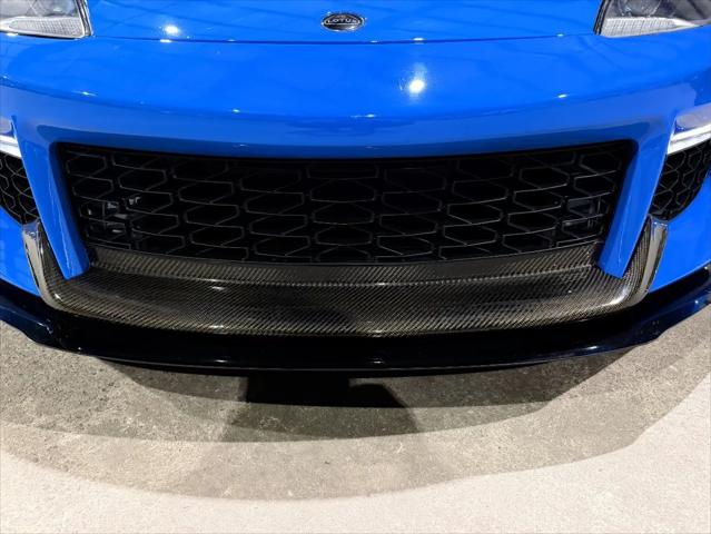 2021 Lotus Evora GT Coupe