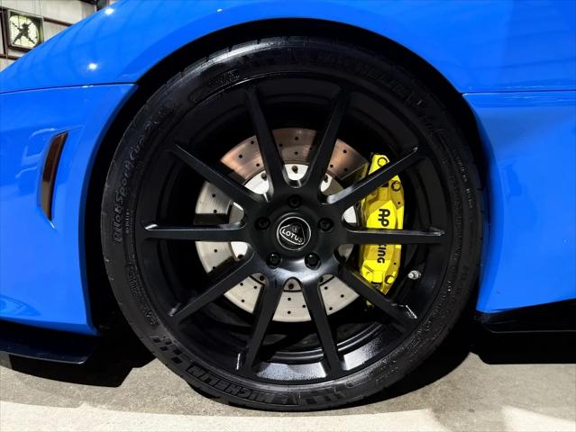 2021 Lotus Evora GT Coupe