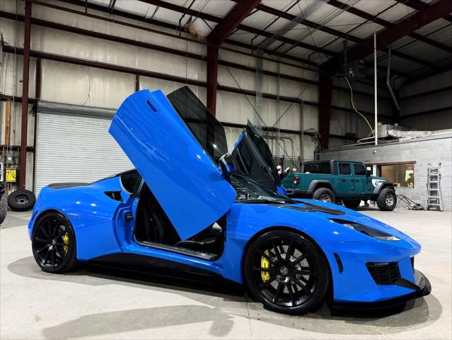 2021 Lotus Evora GT Coupe