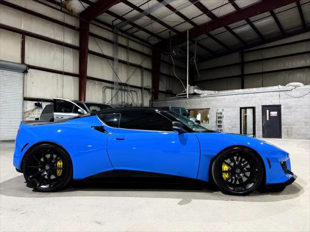 2021 Lotus Evora GT Coupe