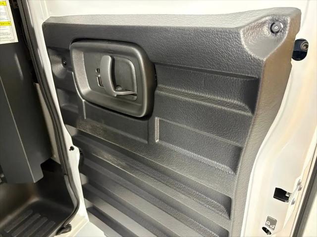 2026 Chevrolet Express Cargo Van 2500 Regular Wheelbase, WT, RWD