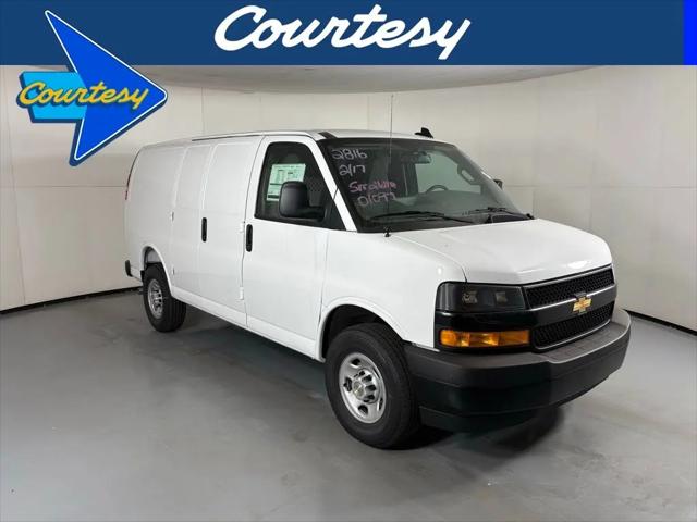 2026 Chevrolet Express Cargo Van 2500 Regular Wheelbase, WT, RWD for sale in Phoenix, AZ