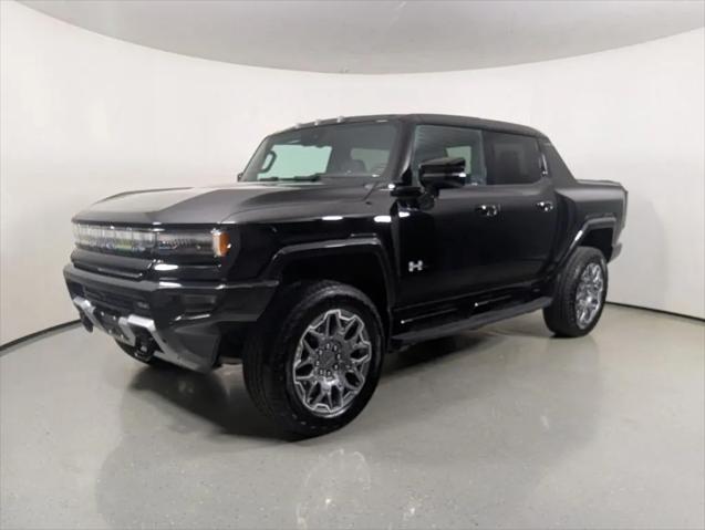 2023 GMC HUMMER EV e4WD 3X
