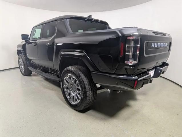 2023 GMC HUMMER EV e4WD 3X