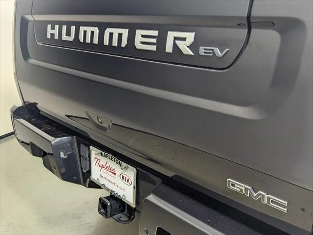 2023 GMC HUMMER EV e4WD 3X