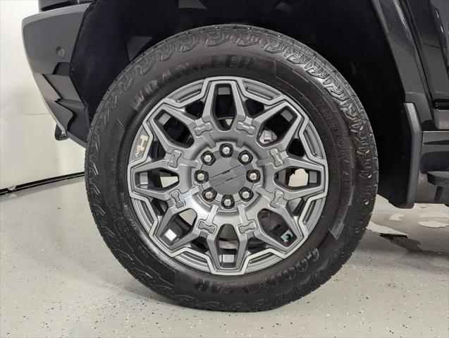 2023 GMC HUMMER EV e4WD 3X