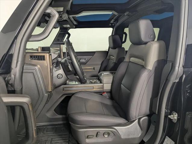 2023 GMC HUMMER EV e4WD 3X