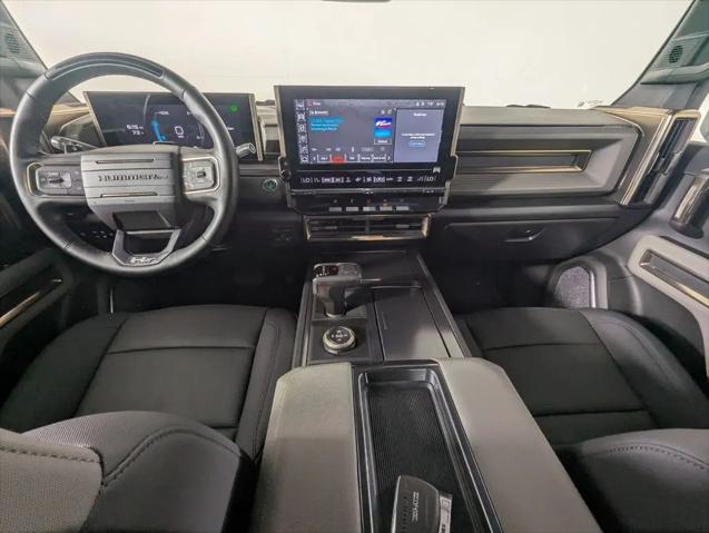 2023 GMC HUMMER EV e4WD 3X