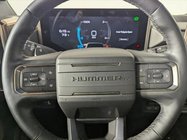 2023 GMC HUMMER EV e4WD 3X
