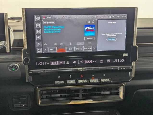 2023 GMC HUMMER EV e4WD 3X