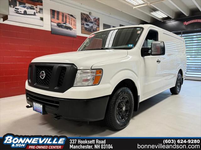 2016 Nissan 2500 SV V8 for sale in Manchester, NH