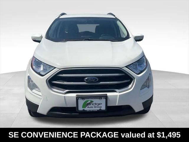 2022 Ford EcoSport SE