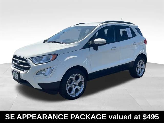 2022 Ford EcoSport SE