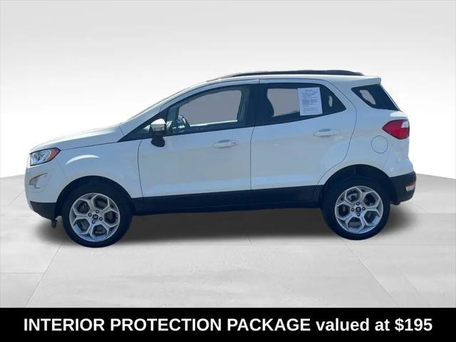 2022 Ford EcoSport SE