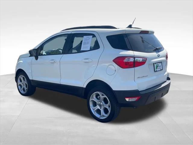 2022 Ford EcoSport SE