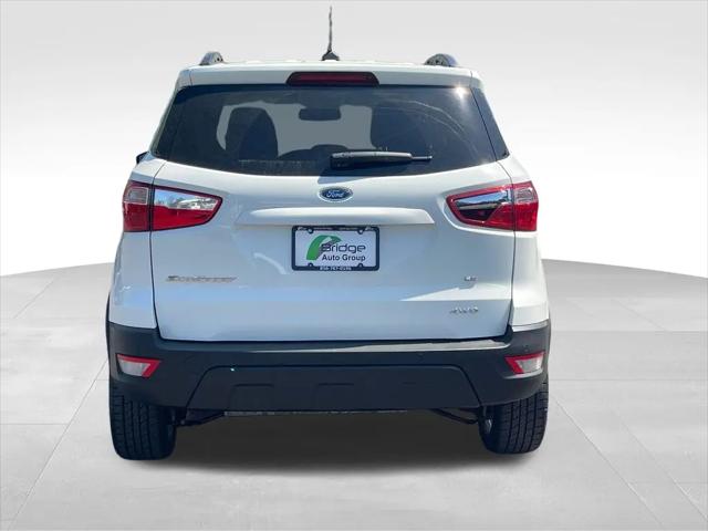2022 Ford EcoSport SE