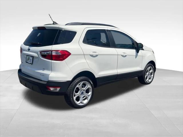 2022 Ford EcoSport SE