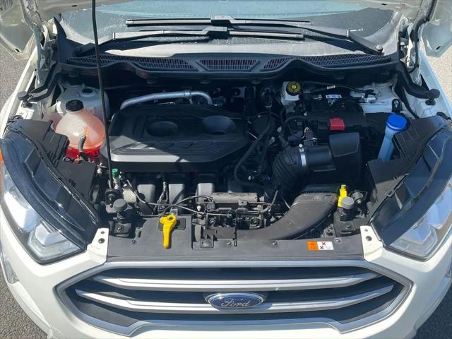 2022 Ford EcoSport SE