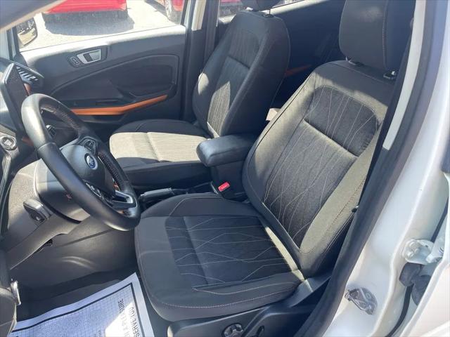 2022 Ford EcoSport SE
