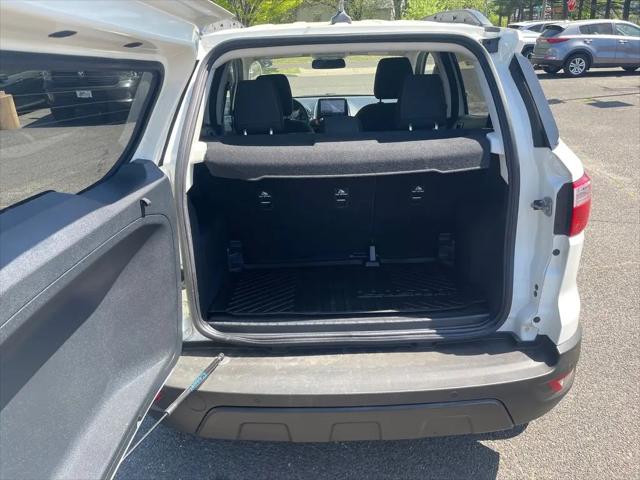 2022 Ford EcoSport SE