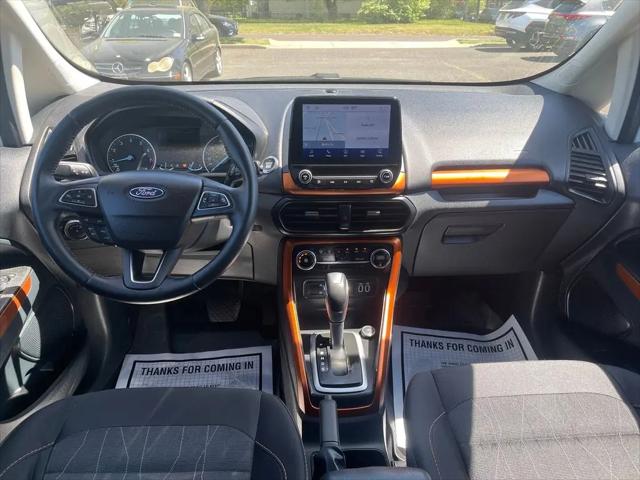 2022 Ford EcoSport SE