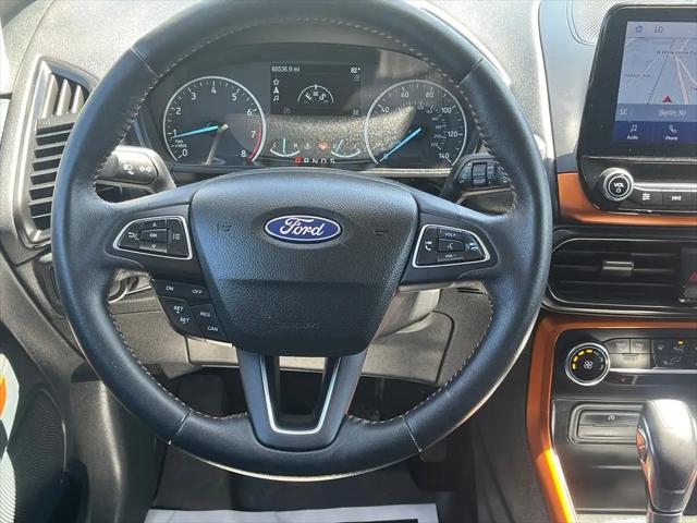 2022 Ford EcoSport SE