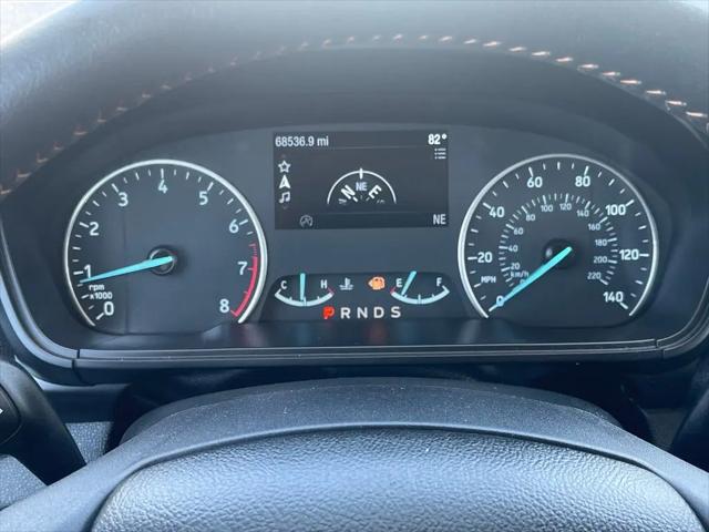 2022 Ford EcoSport SE