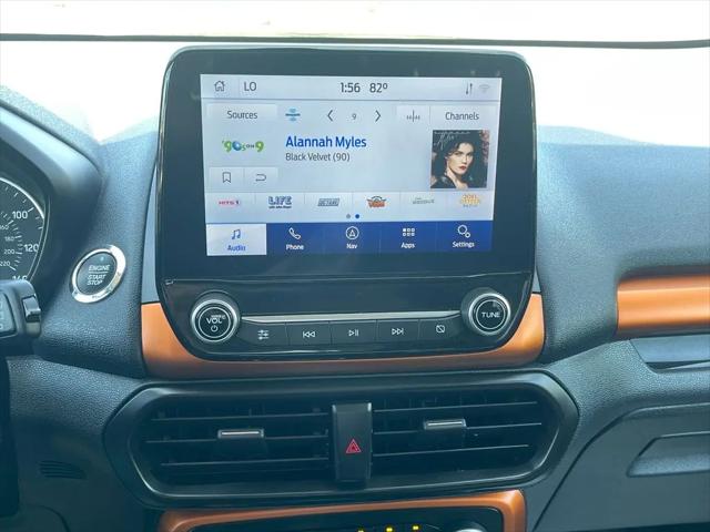 2022 Ford EcoSport SE