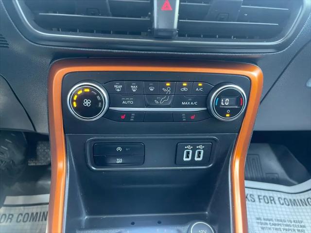 2022 Ford EcoSport SE