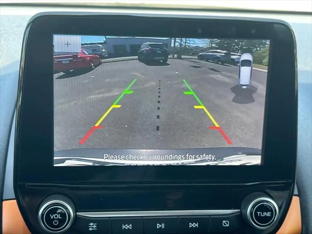 2022 Ford EcoSport SE