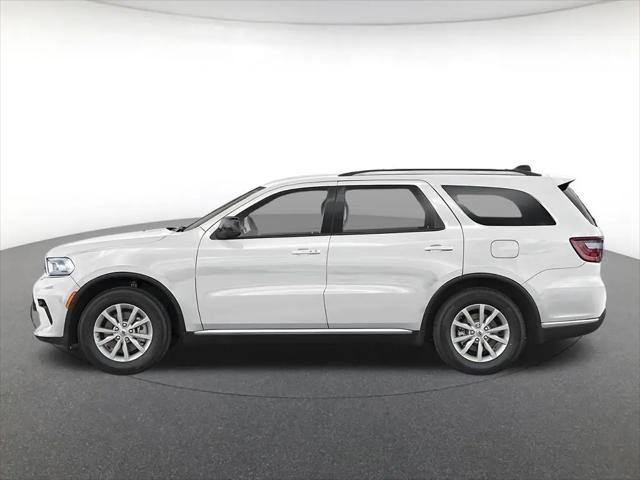 2026 Dodge Durango GT Plus AWD