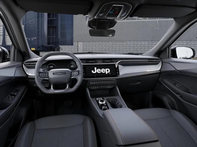 2026 Jeep Cherokee Limited 4x4
